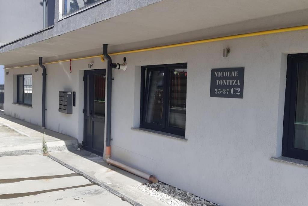 Buna Ziua Apartment Tonitza Nic. Cluj-Napoca Exterior foto
